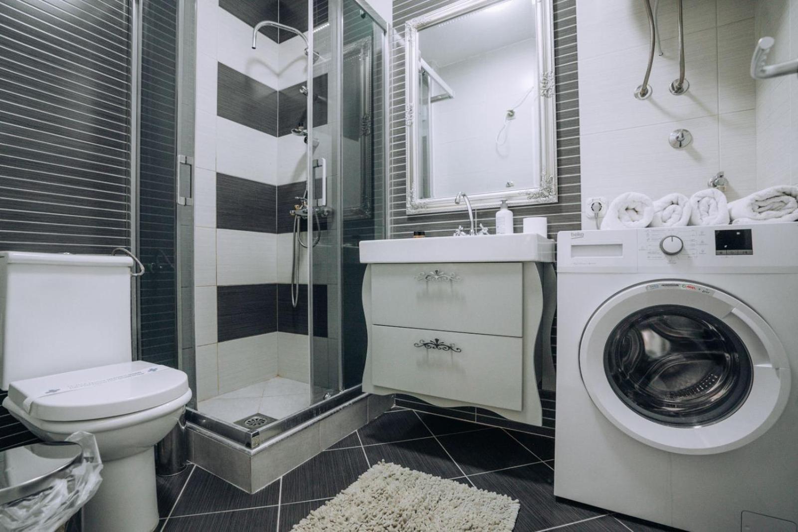 Pupin Luxury Apartment Ohrid Extérieur photo