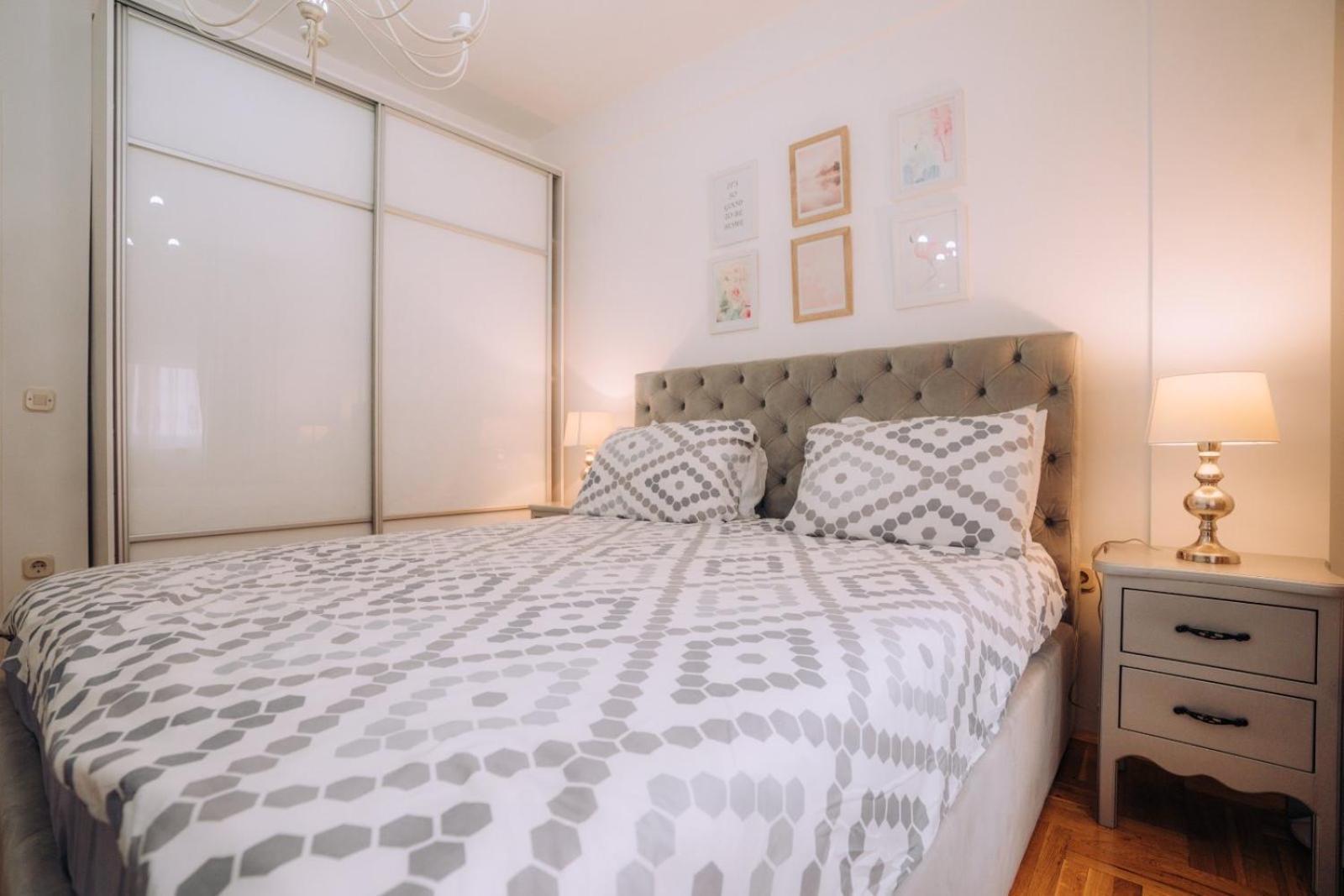 Pupin Luxury Apartment Ohrid Extérieur photo