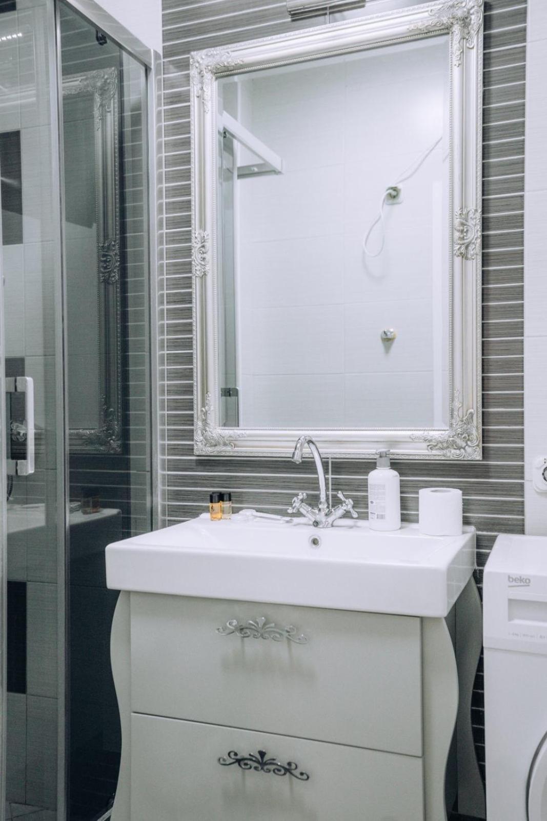Pupin Luxury Apartment Ohrid Extérieur photo