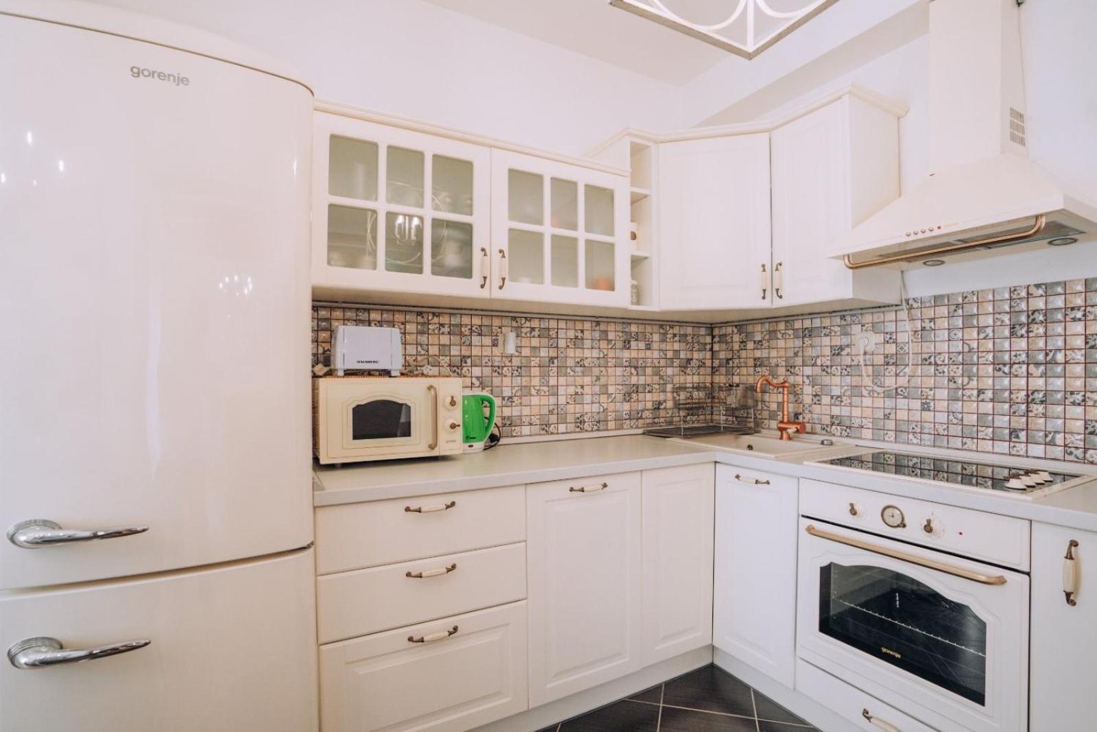 Pupin Luxury Apartment Ohrid Extérieur photo