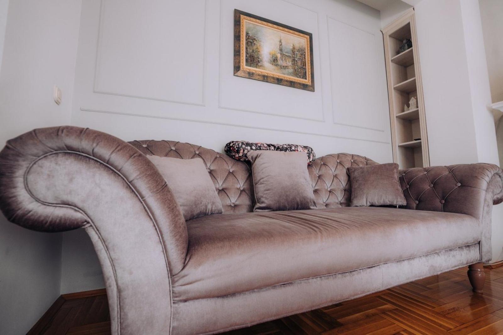 Pupin Luxury Apartment Ohrid Extérieur photo