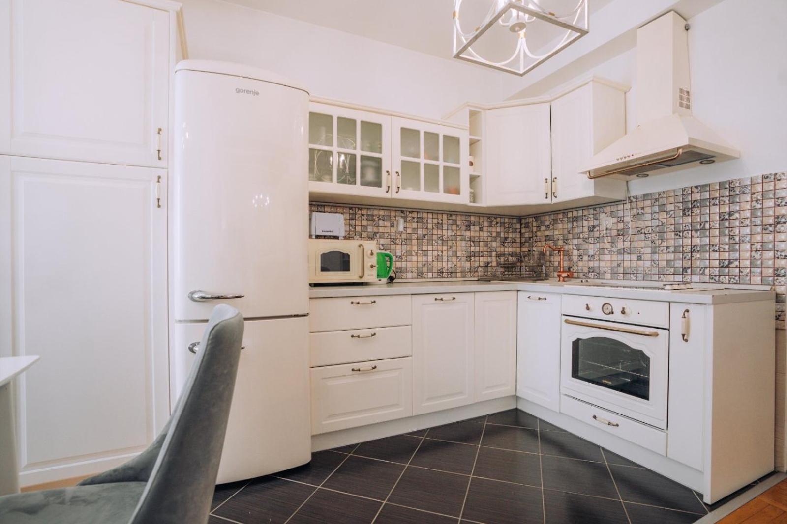 Pupin Luxury Apartment Ohrid Extérieur photo